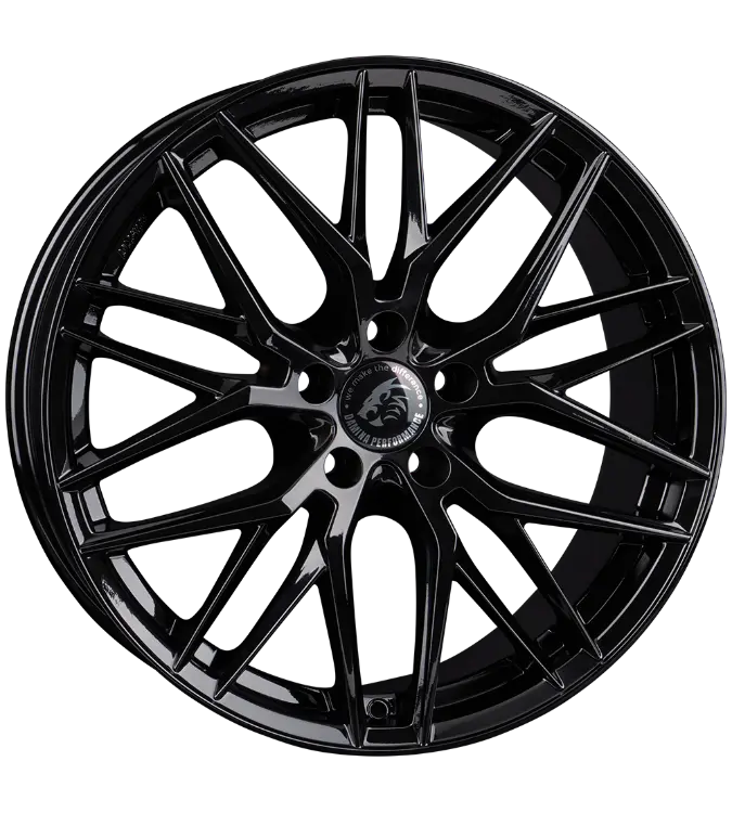 Damina Performance DM08 Black 8,00x18 5x112,00 ET35,00