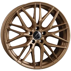Damina Performance DM08 Bronze Matt 8,00x18 5x112,00 ET30,00