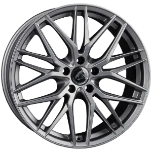 Damina Performance DM08 Grey Matt 8,00x18 5x112,00 ET35,00