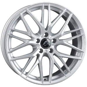 Damina Performance DM08 Silver 8,00x18 5x112,00 ET35,00