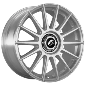Damina Performance DM09 Anthracite 8,00x18 5x112,00 / 5x120,00 ET30,00