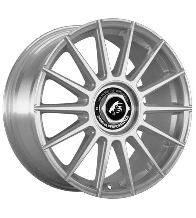 Damina Performance DM09 Anthracite 8,00x18 5x112,00 / 5x120,00 ET30,00