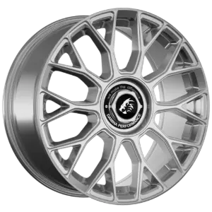 Damina Performance DM10 Anthracite 8,00x18 5x112,00 / 5x120,00 ET35,00