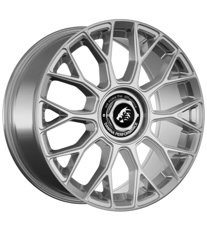 Damina Performance DM10 Anthracite 8,00x18 5x112,00 / 5x120,00 ET35,00