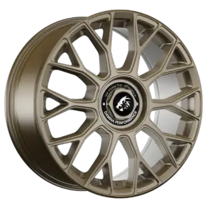 Damina Performance DM10 Bronze Matt 8,00x18 5x112,00 / 5x120,00 ET45,00