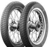 Zbliżenie bieżnika Michelin Anakee Street 2.25-17 38 P Przód/Tył TT RF