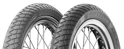 Michelin Anakee Street 120/90-17 64 T Tył TL M/C