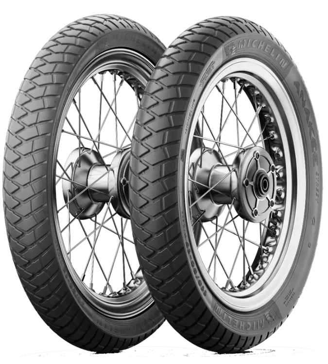 Michelin Anakee Street 130/70-13 57 P Tył TL M/C RF