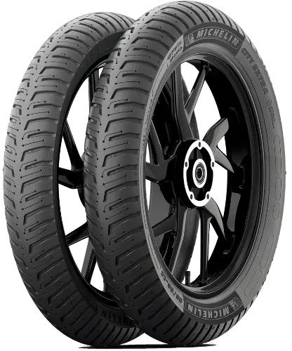 Michelin City Extra 90/90-18 57 S Przód/Tył TL M/C