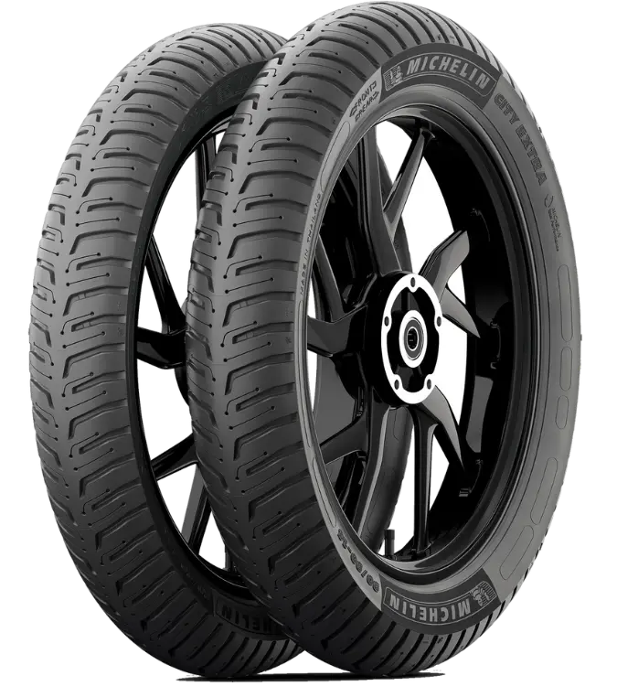 Michelin City Extra 2.75-18 48 S Przód/Tył TL RF