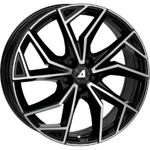 ALUTEC ADX.02 Black 7,00x17 5x108,00 ET42,00