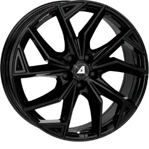 ALUTEC ADX.02 Black Diamond 7,50x18 5x114,30 ET50,00