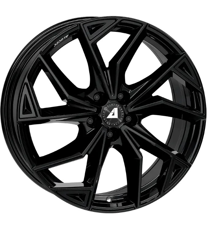 ALUTEC ADX.02 Black Diamond 7,00x17 5x108,00 ET42,00