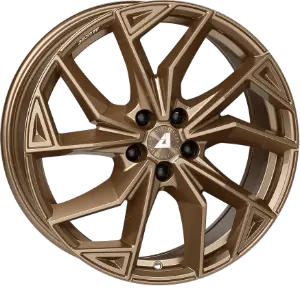 ALUTEC ADX.02 Metallic Bronze 8,00x19 5x112,00 ET40,00