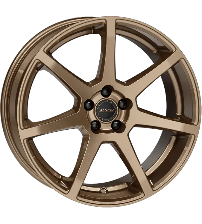 ALUTEC Pearl Metallic Bronze 8,50x18 5x120,00 ET30,00