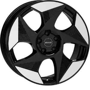 ALUTEC Solar Black 8,00x19 5x112,00 ET36,00