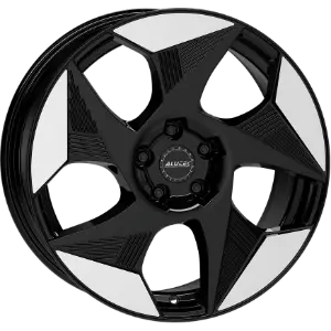 ALUTEC Solar Black 8,00x19 5x112,00 ET36,00