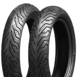 Zbliżenie bieżnika Michelin City Grip Saver 110/70-12 47 S Przód/Tył TL/TT M/C