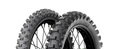 Michelin Starcross 6 110/90-19 62 M Tył TT NHS Medium Hard