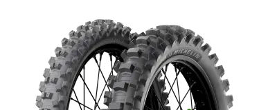 Michelin Starcross 6 110/100-18 64 M Tył TT NHS Medium Soft