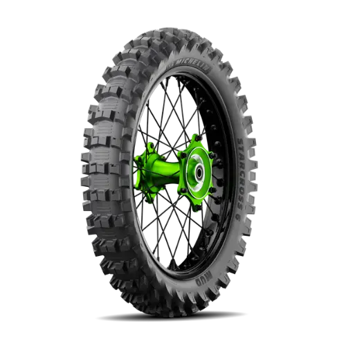 Michelin Starcross 6 110/90-19 62 M Tył TT NHS MUD