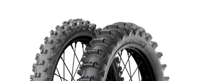 Michelin Starcross 6 110/90-19 62 M Tył TT NHS SAND