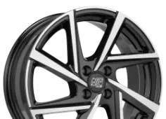 MSW 80-4 Gloss Black Polished