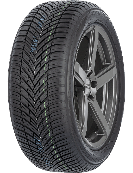 Toyo Celsius AS2 215/55 R17 98 W XL