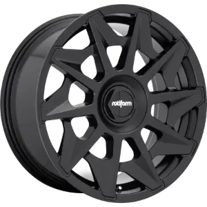 Rotiform CVT Matt Black 8,50x18 5x112,00 ET45,00