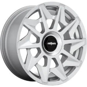 Rotiform CVT Silver 8,50x20 5x112,00 / 5x120,00 ET35,00