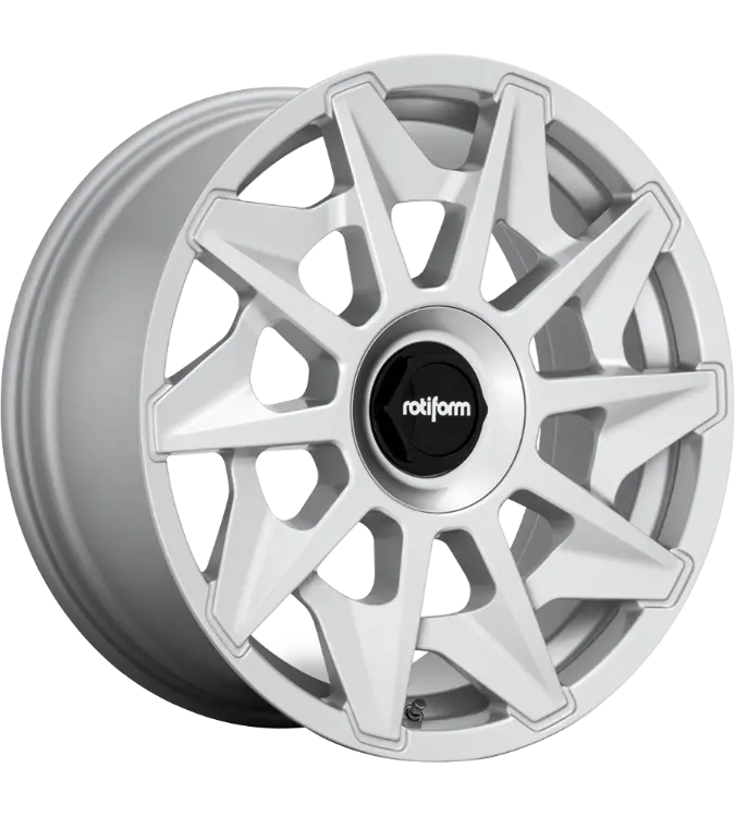 Rotiform CVT Silver 8,50x20 5x112,00 / 5x120,00 ET35,00