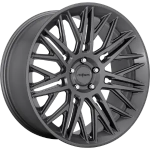 Rotiform JDR Matt Anthracite 10,00x22 5x120,00 ET30,00