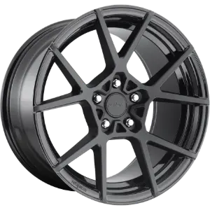 Rotiform KPS Matt Black 8,50x19 5x120,00 ET35,00