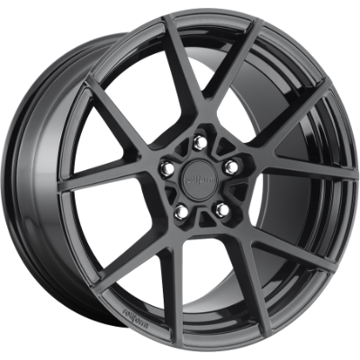 Rotiform KPS Matt Black 8,50x19 5x112,00 ET35,00