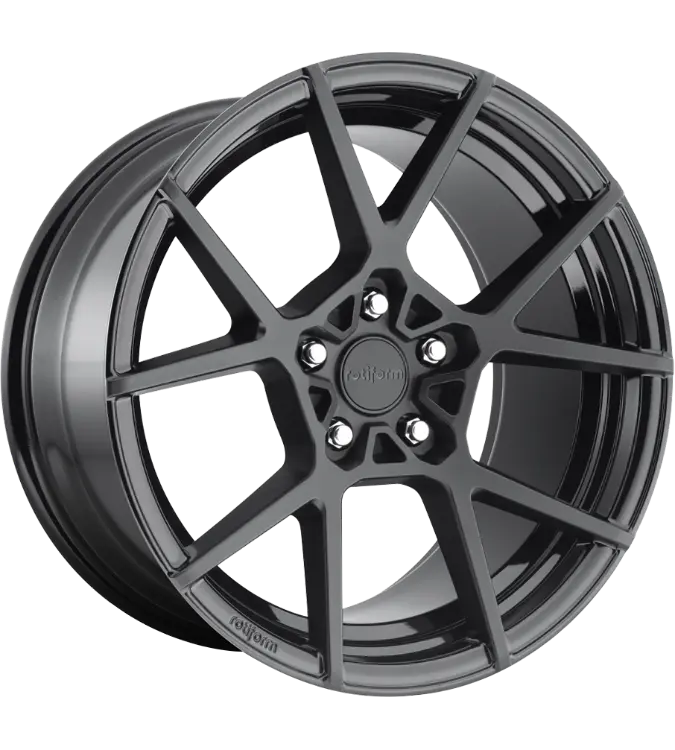 Rotiform KPS Matt Black 8,50x19 5x120,00 ET35,00