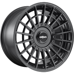 Rotiform LAS-R Matt Black