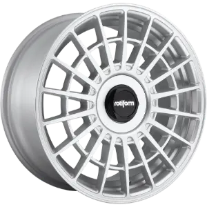 Rotiform LAS-R Silver 8,00x17 5x112,00 / 5x120,00 ET35,00