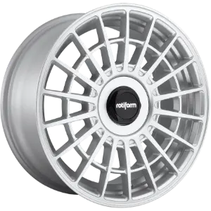 Rotiform LAS-R Silver 8,50x19 5x100,00 / 5x112,00 ET45,00