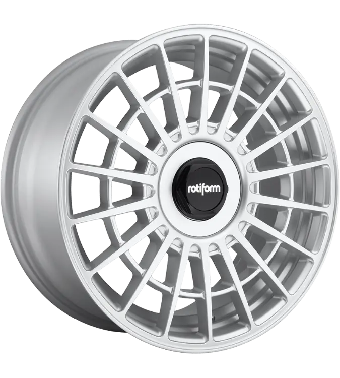 Rotiform LAS-R Silver 8,00x17 5x112,00 / 5x120,00 ET35,00