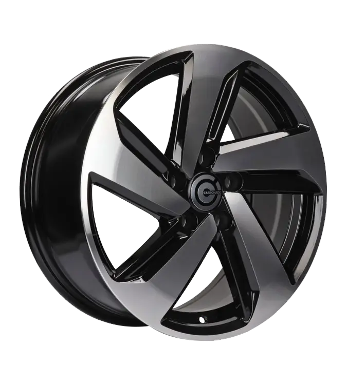 Carbonado Arrow Black Polished 7,50x17 5x112,00 ET42,00