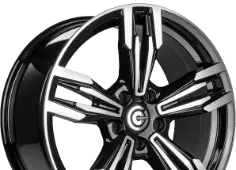 Carbonado Dynamite Black Polished