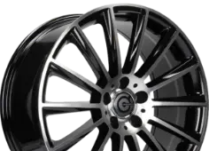 Carbonado Performance Black Polished