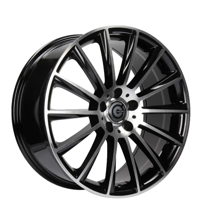 Carbonado Performance Black Polished 9,50x20 5x112,00 ET45,00