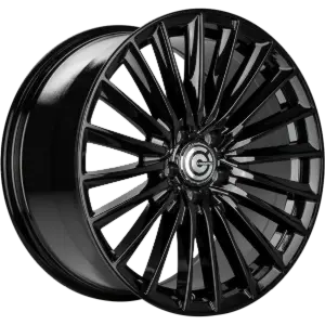 Carbonado Prestige Black Glossy 7,50x17 5x112,00 ET45,00