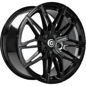 Carbonado Rubin Black Glossy 8,00x19 5x112,00 ET27,00