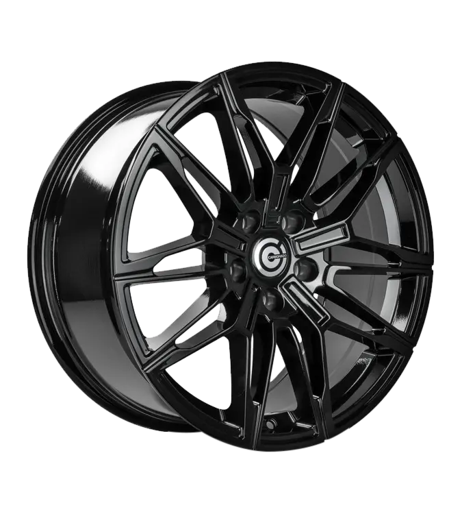 Carbonado Rubin Black Glossy 8,00x18 5x120,00 ET33,00