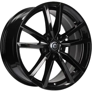 Carbonado Voltage Black Glossy 8,00x18 5x112,00 ET40,00