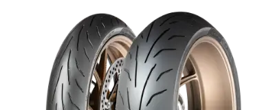 Dunlop Qualifier Core 190/50ZR17 (73 W) Tył TL
