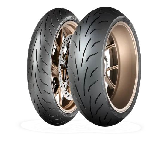 Dunlop Qualifier Core 120/70ZR17 (58 W) Przód TL