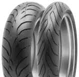 Zbliżenie bieżnika Dunlop Sportmax RoadSmart IV 160/60ZR18 (70 W) Tył TL MT